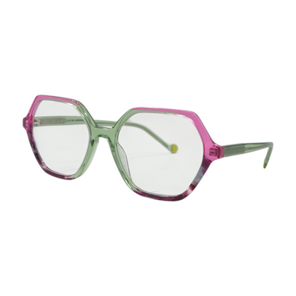 Multi P-6000 Square Prescription Eyewear