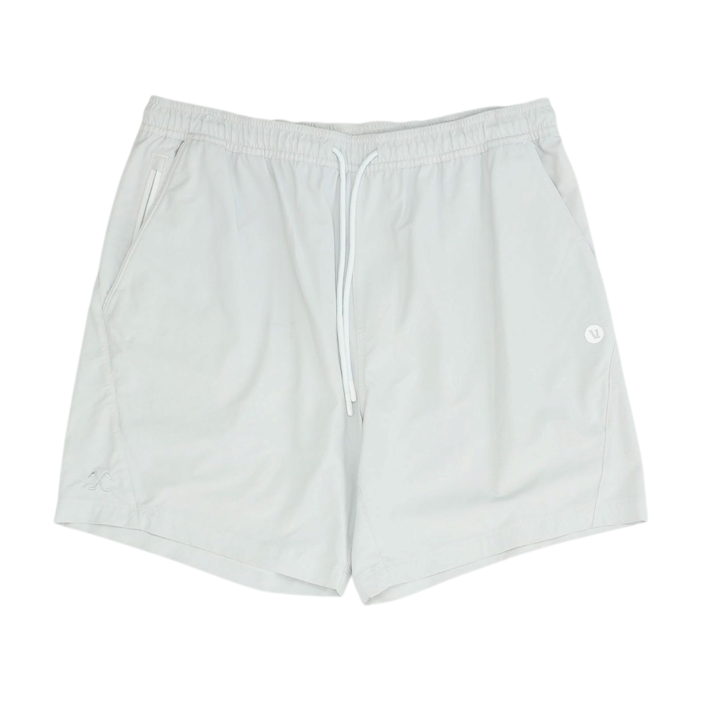Gray Active Shorts