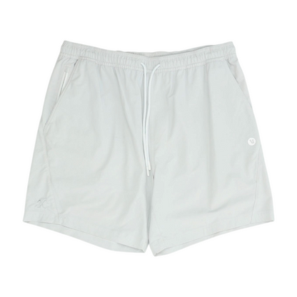 Gray Active Shorts
