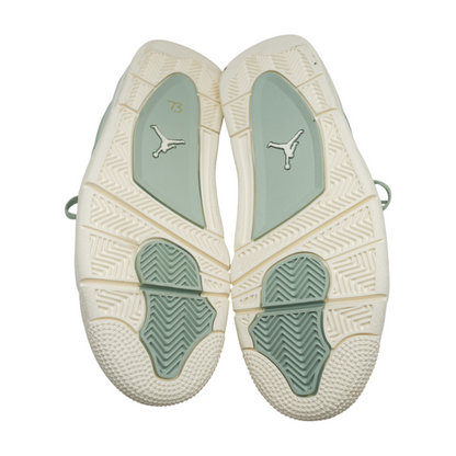 Jordan 4 RM Jade Horizon Low-Top Athletic Shoes