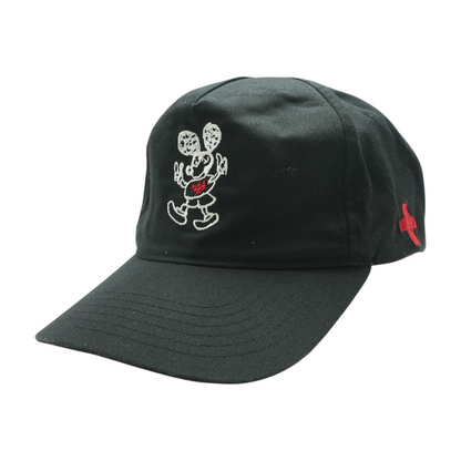 Black Ballcap Hat