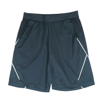Blue Active Shorts