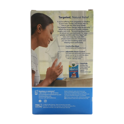 Sinus Inhaler