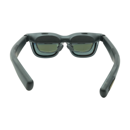 Black Luma Ultra XR Smart Glasses
