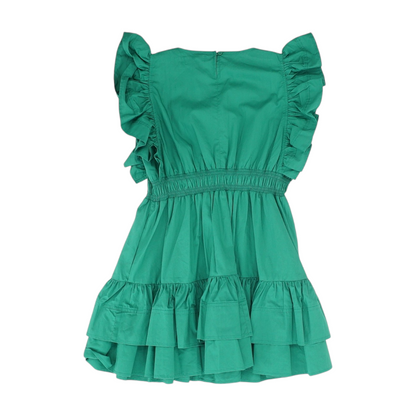 Green Dress