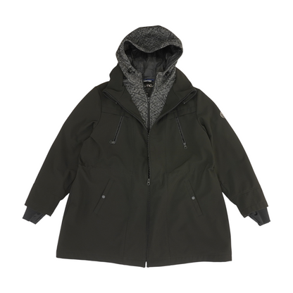 Black Solid Jacket