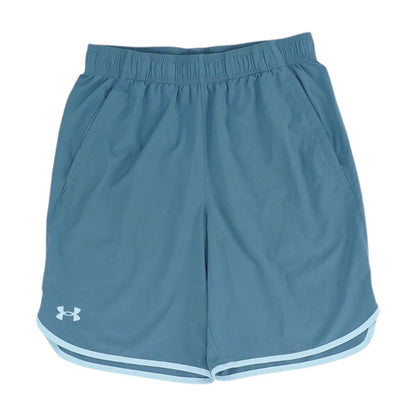 Gray Active Shorts
