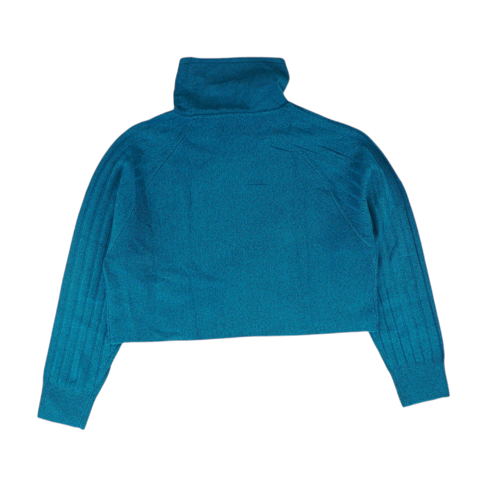 Teal Pullover Sweater