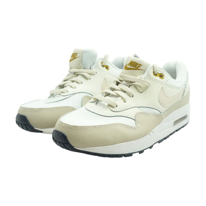 Air Max 1 Beige Athletic Shoes