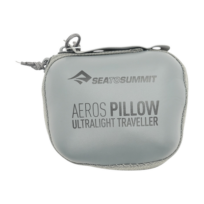 Gray Neck Pillow