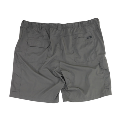 Gray Active Shorts