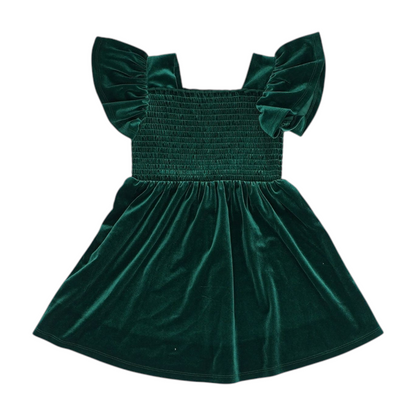 Green Dress