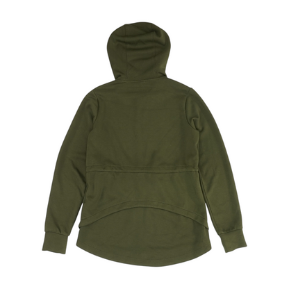 Green Solid Jacket