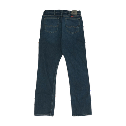 Navy Relaxed Jeans