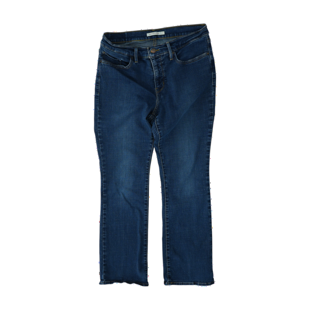 Levi's 315 Blue Bootcut Jeans – Image 1