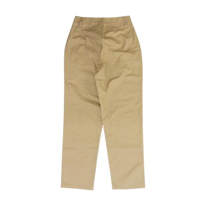 Khaki Chino Pants