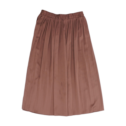 Mauve Midi Skirt