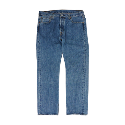 Navy Regular Jeans