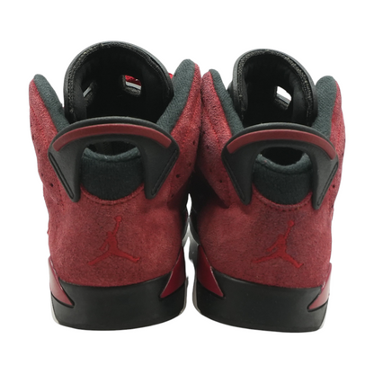 Red Athletics Shoes