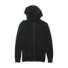 Black Solid Active Jacket