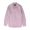 Pink Striped Long Sleeve Button Down