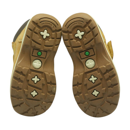 Tan Toddler Shoes