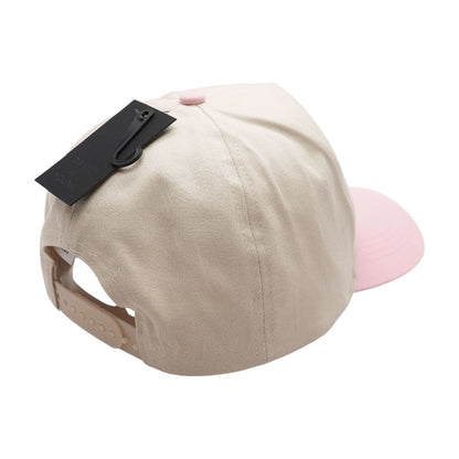 Beige Ballcap