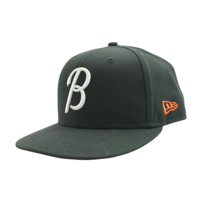 Black Baltimore Orioles Ballcap