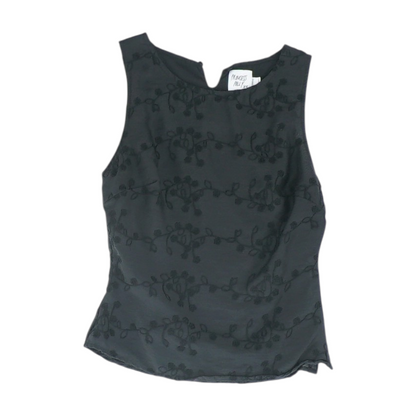 Black Blouse