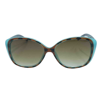 Tortoise J5012 Round Sunglasses