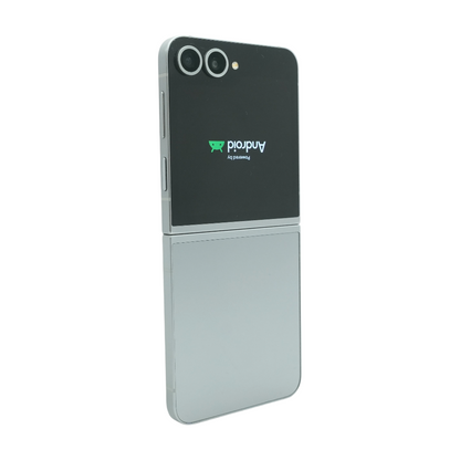 Galaxy Z Flip6 "AT&T" 256GB Silver Shadow
