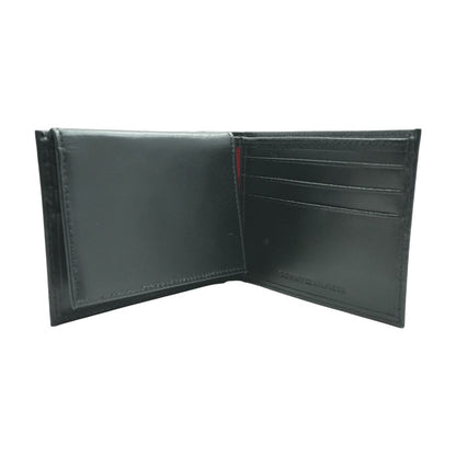 Black Bifold Wallet
