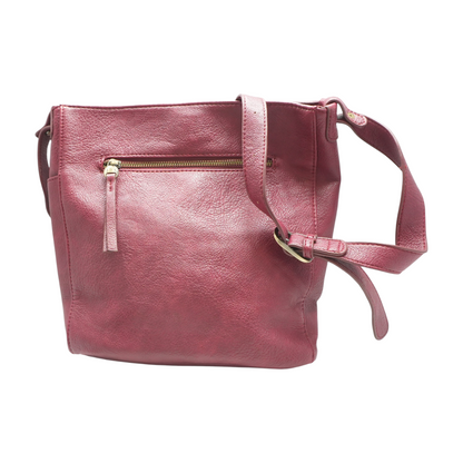 Red Shoulder Bag