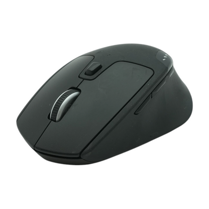 Black M720 Triathlon Mouse