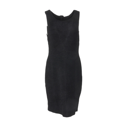 Black Midi Dress
