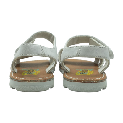 White Sandals Shoes