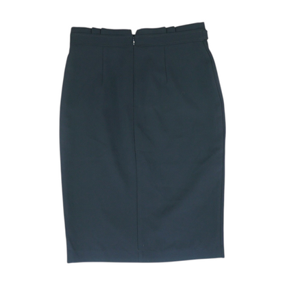 Black Midi Skirt