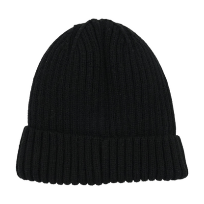 Ben Sherman Black Beanie Hat – Image 2