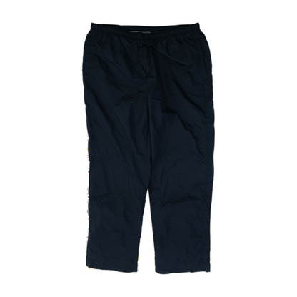 Black Regular Pants