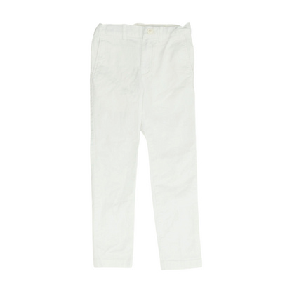 White Chino Pants