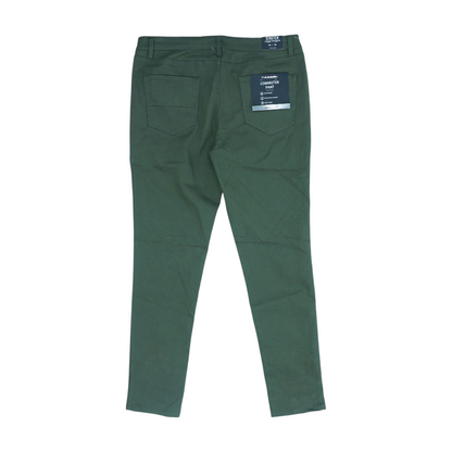Green Skinny Jeans