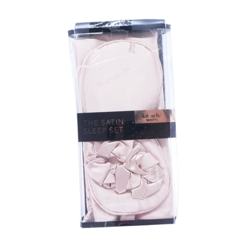 The Satin Sleep Set