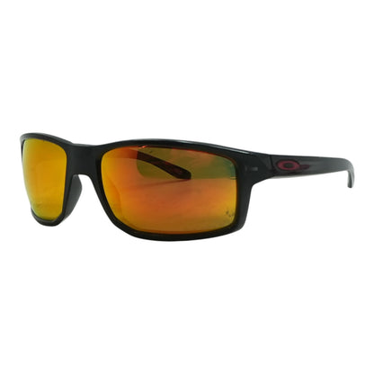 Black OO9449-0560 Rectangle Sunglasses