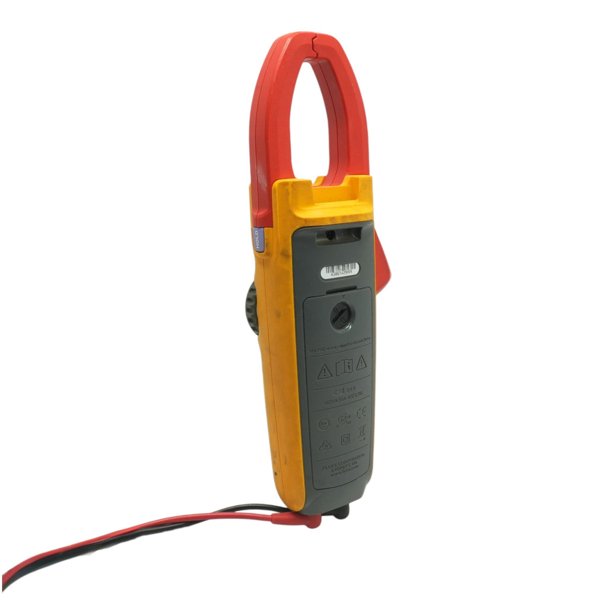 375 FC TRMS Clamp Meter