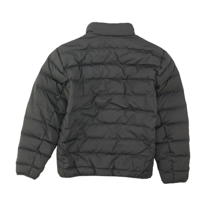 Gray Solid Jacket