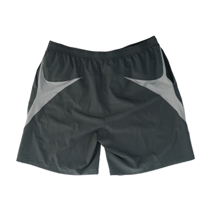 Gray Active Shorts