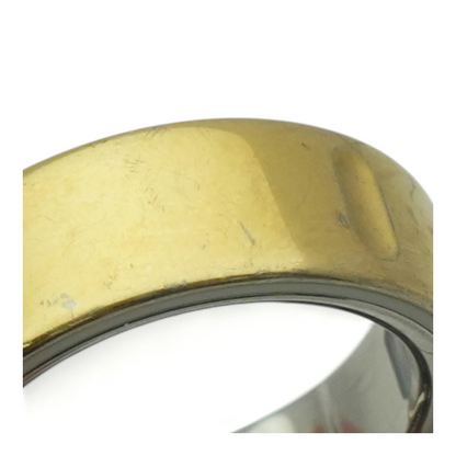 4th Gen Metallic Gold Smart Ring