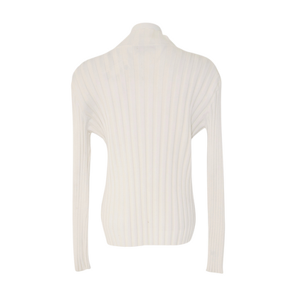 Ivory Cardigan Sweater
