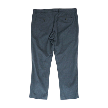Gray Slim Pants
