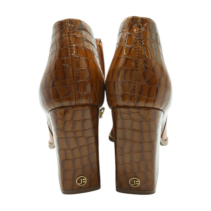 Brown Ankle Boots